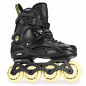 Spokey FREESPO Freeskate kolečkové brusle, černé, vel. 44/45