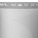 Spokey DRY HI PRO Pánské termo kalhoty z italské vlny, šedé, vel. XL/XXL