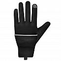 Spokey SKILL Dlouhé cyklistické rukavice, unisex, vel. XL
