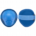 Spokey BUFFER 3dílná sada dětských chráničů, tmavě modré, vel. XS