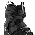 Spokey ACE Fitness kolečkové brusle, černé, vel. 41