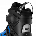 Spokey FREESPO JUNIOR Dětské kolečkové brusle, modré, vel. 27-30