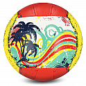 Spokey LIBERO Volejbalový míč, vel. 5, červeno-žlutý