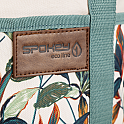 Spokey SIMPLY Termotaška, 12 l, zelená