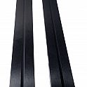 Běžecké lyže Brados LS Sport univerzální černé 205 cm