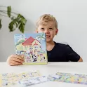 Dárková krabička samolepek Bluey