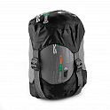 Spokey ULTRALIGHT 600 Spací pytel, 7°C, černo-šedý