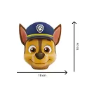 Papírové masky Tlapková patrola 6 ks