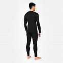 Spokey ARCTIQ SET Pánské termoprádlo, černé, vel. XL/XXL