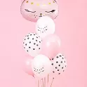 Latexové balonky Kočička 30 cm 6 ks