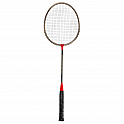 Spokey BADMNSET1 Sada na badminton - 2 rakety, košíček, obal