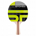 Spokey FUNBAT Pingpongová pálka, profilovaná rukojeť