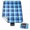 Spokey PICNIC FLANNEL Akrylová pikniková deka, 150 x 180 cm