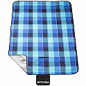 Spokey PICNIC FLANNEL Akrylová pikniková deka, 150 x 180 cm