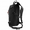 Spokey LIB Cyklistický a běžecký batoh, 5 l, černý