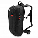Spokey LIB Cyklistický a běžecký batoh, 5 l, černý