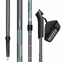 Spokey CLOUD Hole Nordic Walking, 2dílné, mint