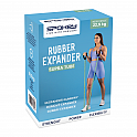 Spokey SUPRA TUBE Posilovací expandér s úchyty, 22,5 kg