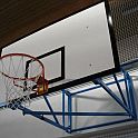 Basketbalový koš pevný (KOMAXIT)