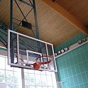 Basketbalový koš sklopný (KOMAXIT), CERTIFIKÁT