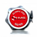 Olympijská osa HMS PREMIUM GO700 220 cm x 50 mm