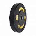 Olympijský bumper kotouč HMS HTBR 15 kg