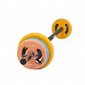 Set na Body Pump HMS SBP25 20kg