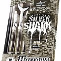 Šipky HARROWS SOFT SILVER SHARK 18g