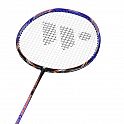 Badmintonová raketa WISH Fusiontec 973 modro-černá