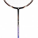 Badmintonová raketa WISH Fusiontec 973 modro-černá