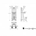 ASSISTED DIP/CHIN MARBO MP-U231