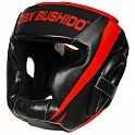 Boxerská helma DBX BUSHIDO ARH-2190R červená