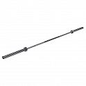 Olympijská osa HMS PREMIUM GO685 220 cm x 50 mm + rychlouzávěry ZG1000