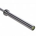 Olympijská osa HMS PREMIUM GO685 220 cm x 50 mm + rychlouzávěry ZG1000