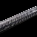 Olympijská osa HMS PREMIUM GO685 220 cm x 50 mm + rychlouzávěry ZG1000