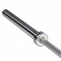 Olympijská osa HMS PREMIUM GO1100 220 cm x 50 mm + rychlouzávěry ZG1500