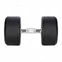 Pogumovaná jednoruční činka HMS HG Pro 35 kg