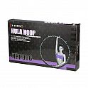 Masážní hula hoop obruč HMS HHP006 98 cm