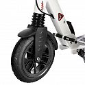 Koloběžka NILS Extreme HM208T bílá
