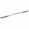 Olympijská osa lomená HMS Premium GOL200 150 x 5 cm + ZG1000