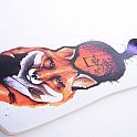 FOX-N longboard