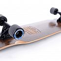 MORAVIA II longboard