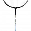 Badmintonová raketa WISH Steeltec 216, modro/černá