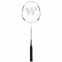 Badmintonová raketa WISH Steeltec 9, modrá