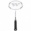 Badmintonová raketa WISH Steeltec 9, modrá