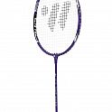 Sada raket na badminton WISH Alumtec 4466, fialová