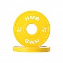 Sada frakčních kotoučů HMS CBRS SET 01 0,5 - 2,5 kg