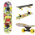 Skateboard NILS Extreme CR3108 Color Worms 1