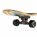 Skateboard NILS Extreme CR3108 Color Worms 2