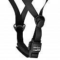 Spokey POINTER PRO Helma na kolo s LED blikačkou a blinkry, 55-58 cm, bílá
